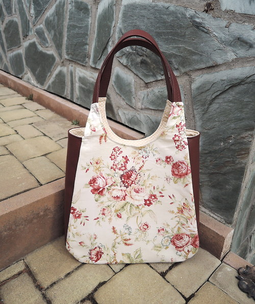 Kabelka "Mrs Darcy" — foto 1
