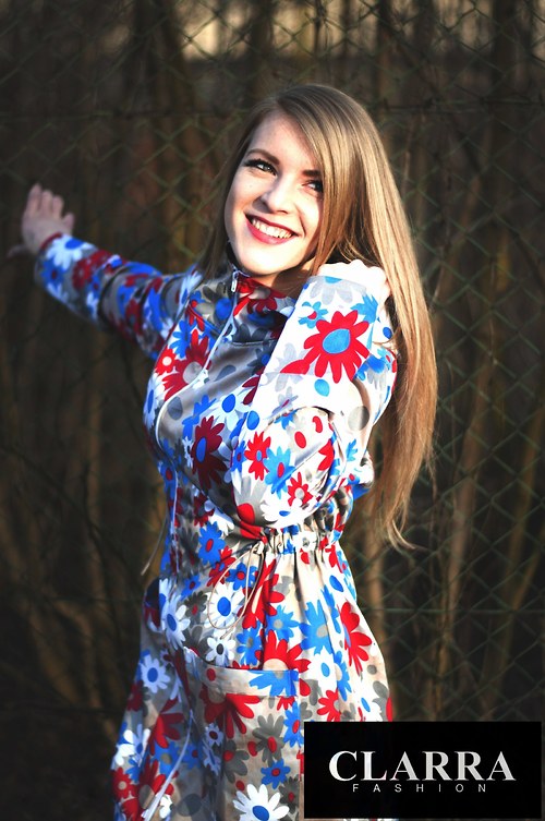 Kabátek Clarra Beautiful Day — foto 1