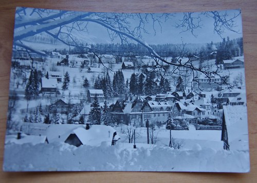 Špindlerův mlýn, 1962