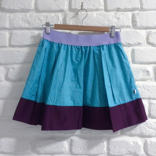 Purple in blue SLEVA! — foto 1