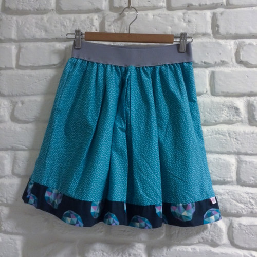 Grey in blue SLEVA! — foto 1