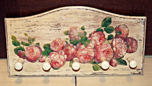Velký věšák vintage — foto 1