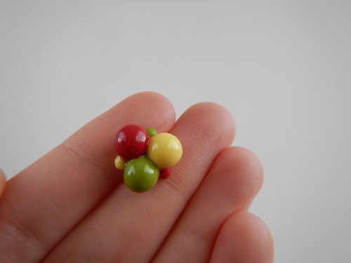 Bubbles trojbarevné - speciální objednávka — foto 1