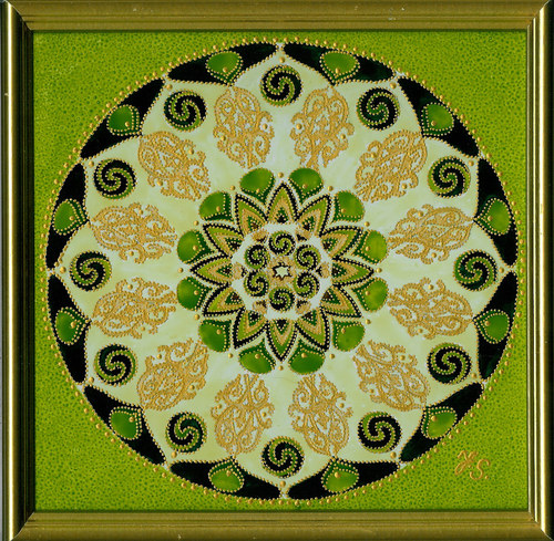 Mandala náklonnost — foto 1