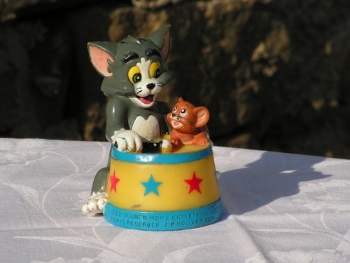 Tom a Jerry — foto 1