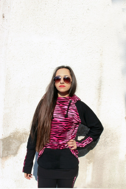 Mikéna ZEBRAS — foto 1