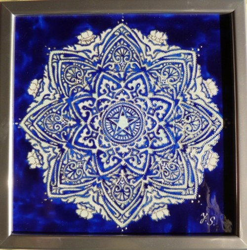 Mandala Moudrost 2 — foto 1