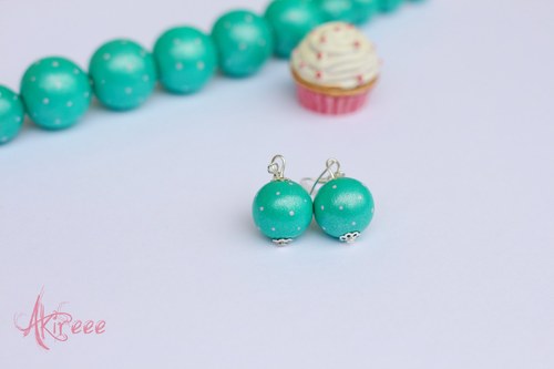 Fairy Sweets - náušnice na přání — foto 1