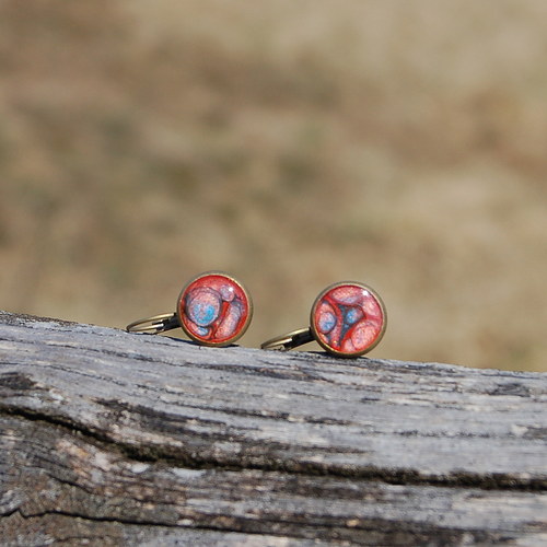Náušnice Parroa — foto 1