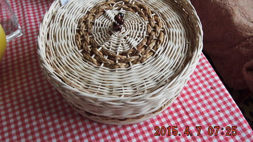 Dělený košík — foto 1