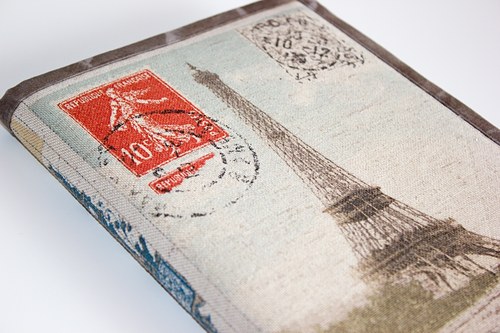 Obal na knihu Eiffel Tower — foto 1