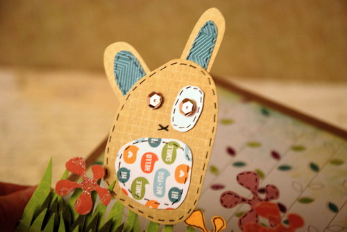 Velikonoce, Hunny Bunny III. — foto 1