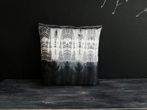 Polštář Shibori 1 — foto 1