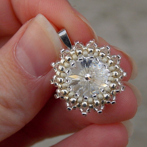 Svatební - Swarovski - na přání... — foto 1