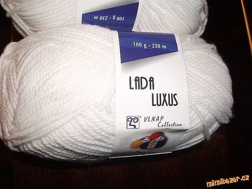 Lada Luxus 500g — foto 1