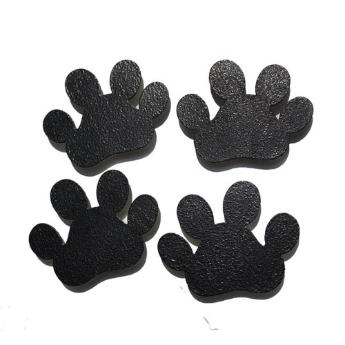 Set 4 magnetek - Tlapky — foto 1
