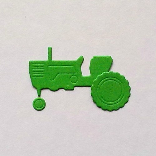 Výsek - Farmářský traktor — foto 1