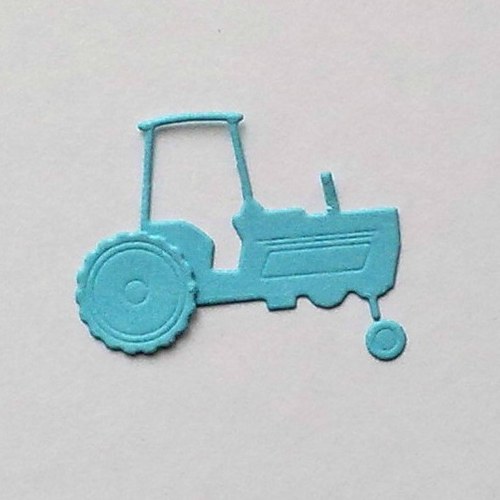 Výsek - Traktor — foto 1