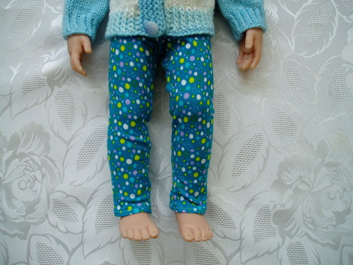 Legíny pro HANNAH — foto 1