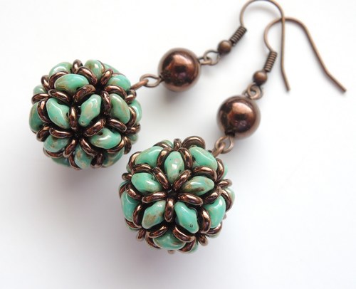 ÓÓÓ-beads kuldy — foto 1
