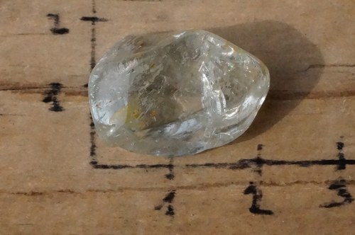 Modrý topaz B7496 — foto 1