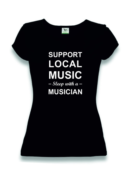 Support local music — foto 1