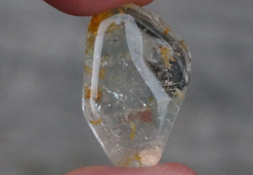 Modrý topaz B7541 — foto 1