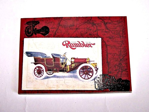A7 bloček - The New Rambler — foto 1