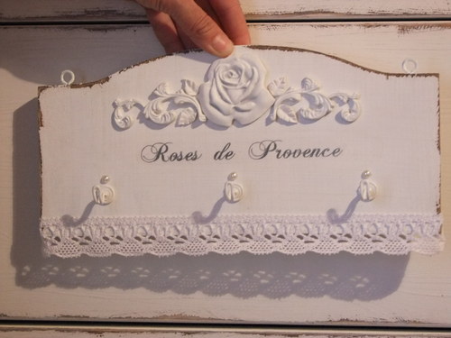 Věšáček Provence — foto 1