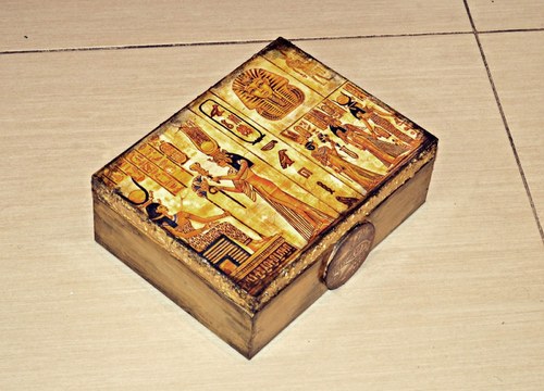 Horovo oko — foto 1