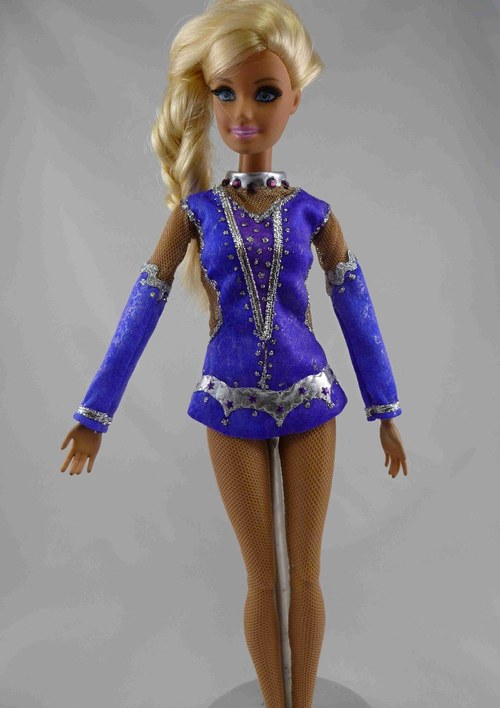 Moderní gymnastka 2 - rezervace — foto 1
