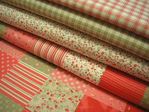 Látka - NOVINKA - PATCHWORK — foto 1