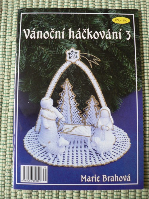 Vánoční háčkování — foto 1