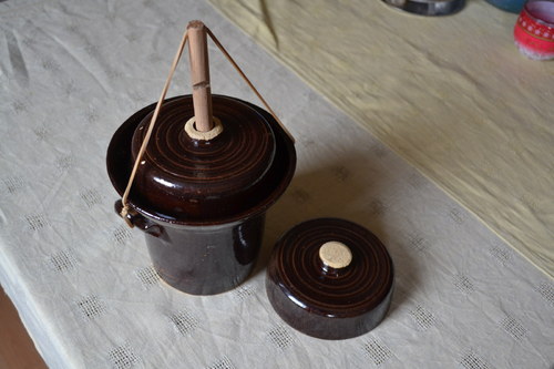 Kvašák na pickles — foto 1