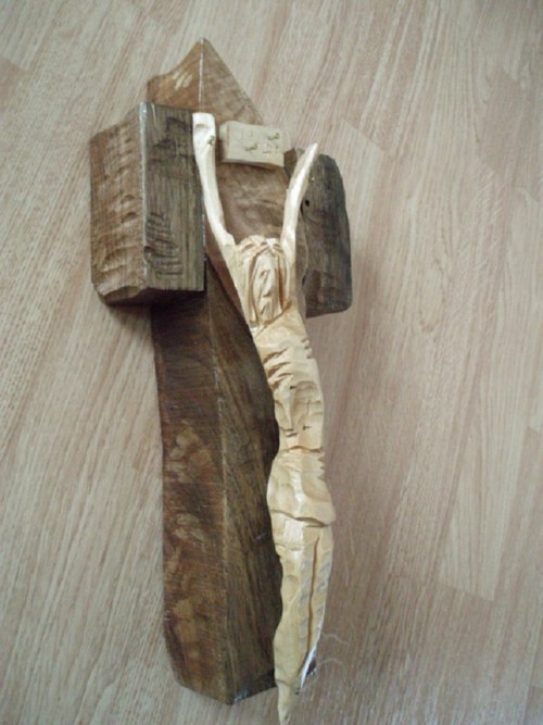 Kříž — foto 1