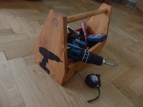 Řemeslnická bedýnka — foto 1