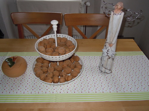 Ubrus - běhoun "Jarní kolekce" III — foto 1