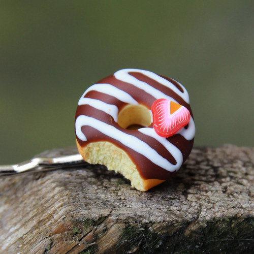 Donut sponka
