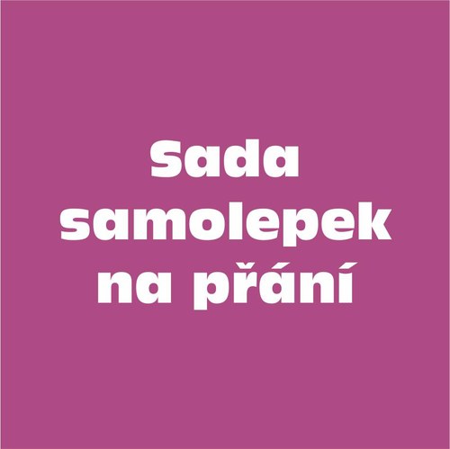 Sada námořních samolepek na přání — foto 1