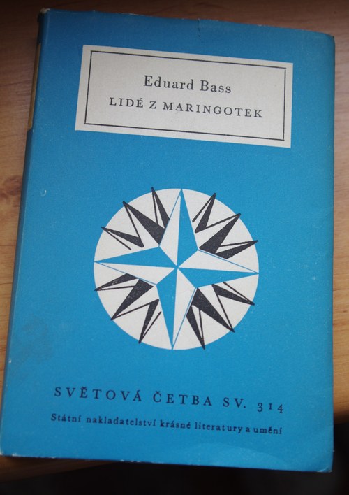 Lidé z maringotek- Eduard Bass
