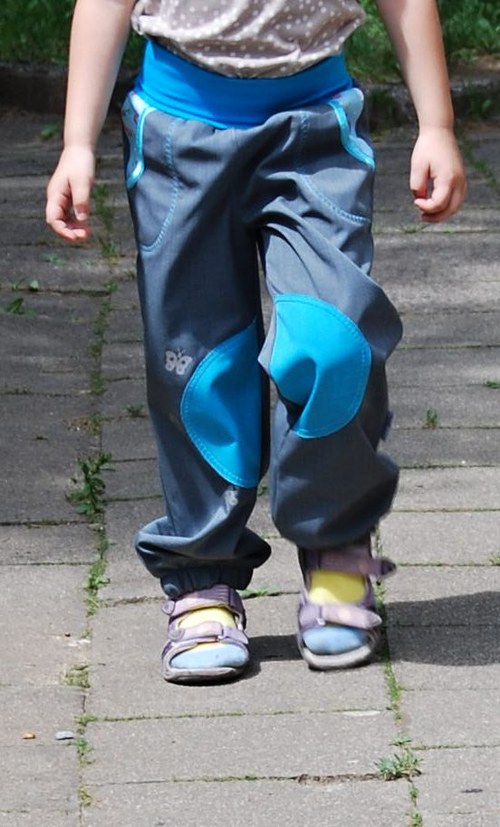 Softshellové kalhoty na přání :-) — foto 1