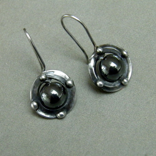 Janis s hematitem — foto 1
