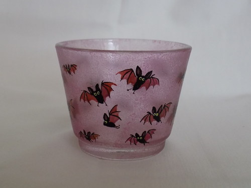 Svietnik - Baby Bats - red — foto 1