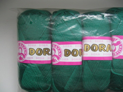 Příze Dora — foto 1