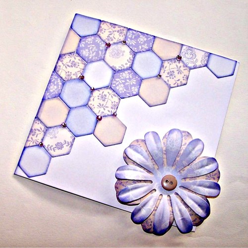 Přání - Capsule Lavender No.2