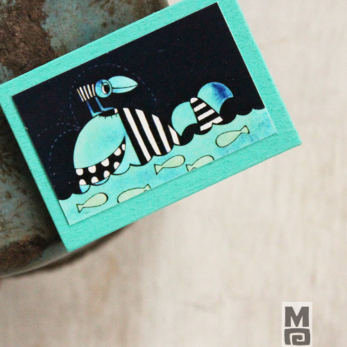 Magnet (1 ks) — foto 1