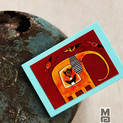 Magnet (1 ks) — foto 1