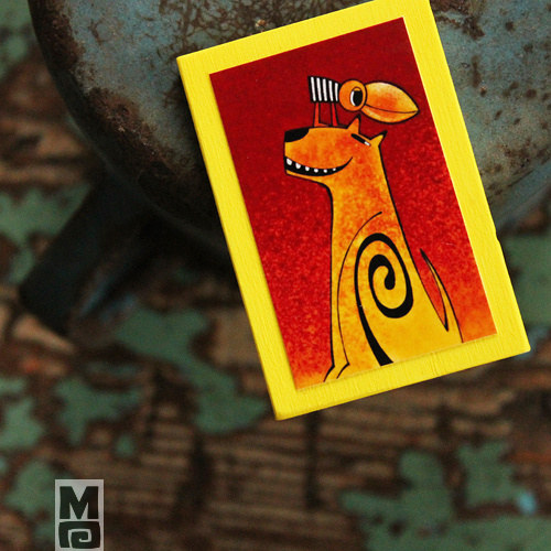 Magnet (1 ks) — foto 1