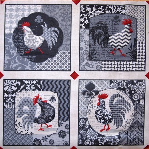Poulets de Provence - panel — foto 1