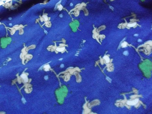 Zbytek-fleece — foto 1